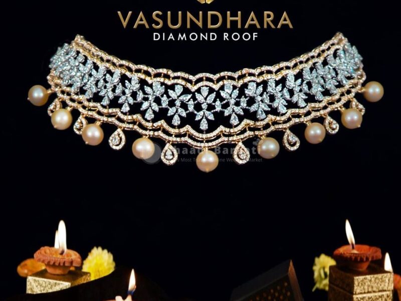 Best Diamond Jewellery in Hyderabad | Vasundhara Diamond Roof