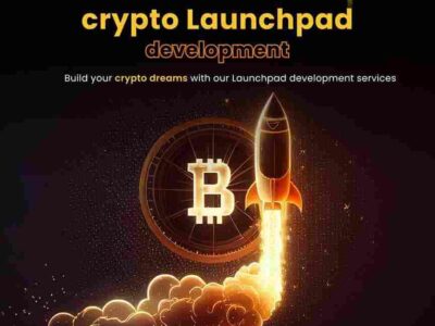 Crypto Launchpad Development Company