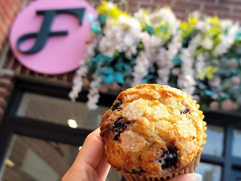 Premium English Muffin Wholesale in Boston | Flourhouse Bakery & Sandwiches