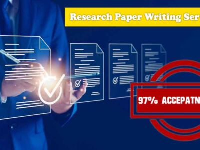 Best Research Paper Writing Services In India