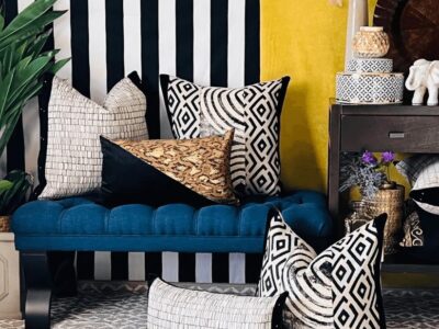 Handmade Pillow Cover: Adding Handmade Elegance to Your Home