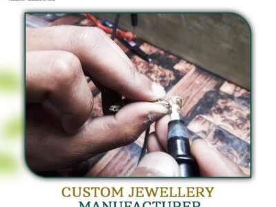 DWS Jewellery - Your Trusted Custom Jewellery Manufacturer in Jaipur