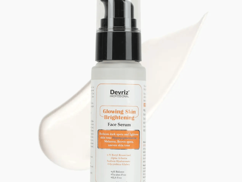 Achieve a Luminous Complexion with Our Skin Serum for Glowing Skin