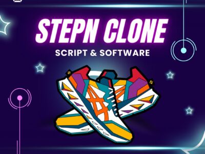 STEPN Clone App Script Developmemnt