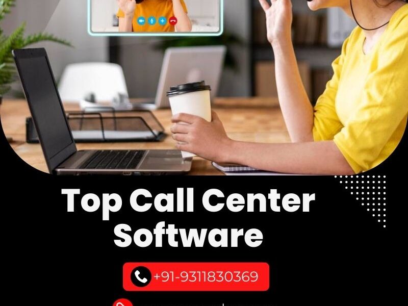 Top Call Center Software Services in India - Samparkccs