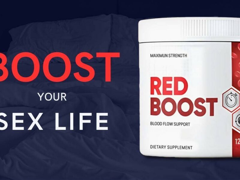 Red Boost USA: Authentic Energy Formula Purchase