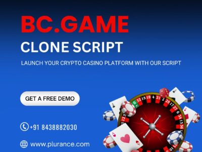 Create your casino platform with Bc.game clone script