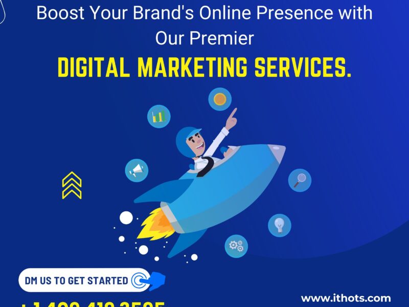 Enhance Your Online Visibility with the Top Digital Marketing Agency