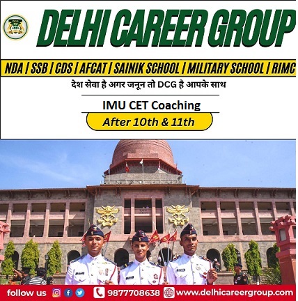 Best IMU CET Coaching in Delhi