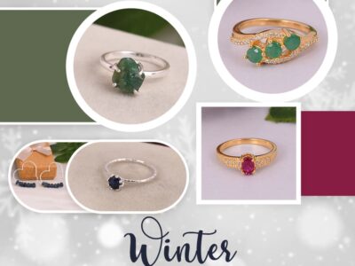 Winter Sale Extravaganza: Don't Miss Out on DWS Jewellery's Best Deals