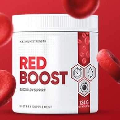 Red Boost USA: Authentic Energy Formula Purchase