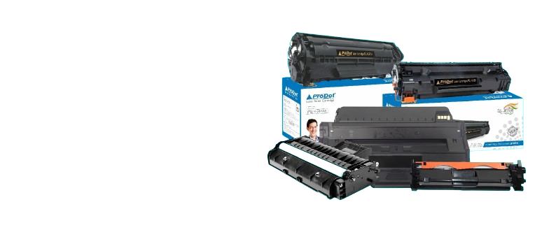 HP Printer Ink And Toner Cartridge | Prodot