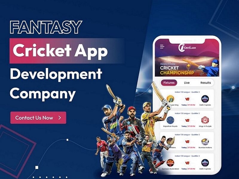 Fantasy Cricket Application Development Company