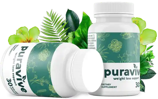 PuraVive Weight Loss Supplement: A Natural Approach to Healthy Living