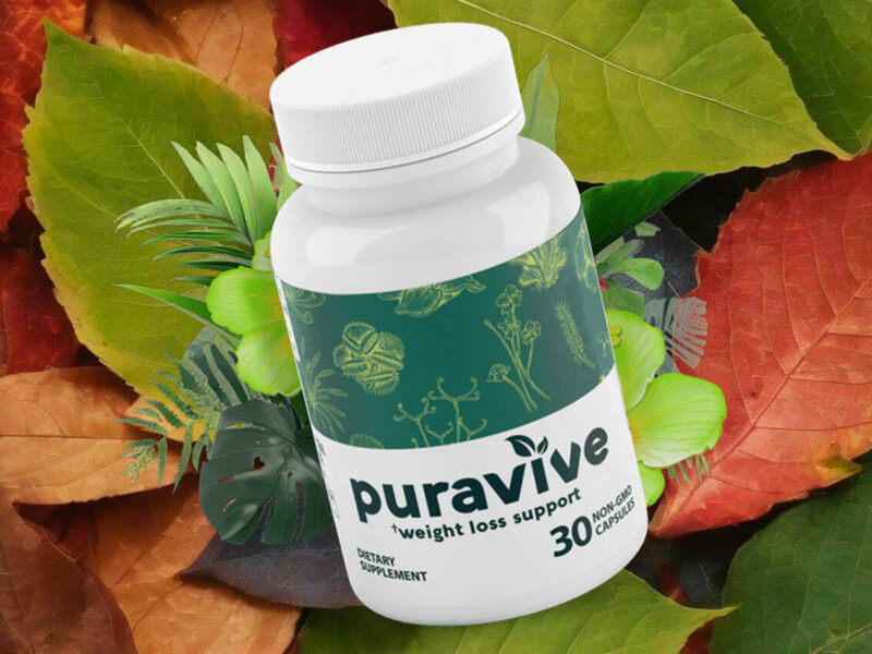 PuraVive: Unveiling the Power of Natural Weight Loss