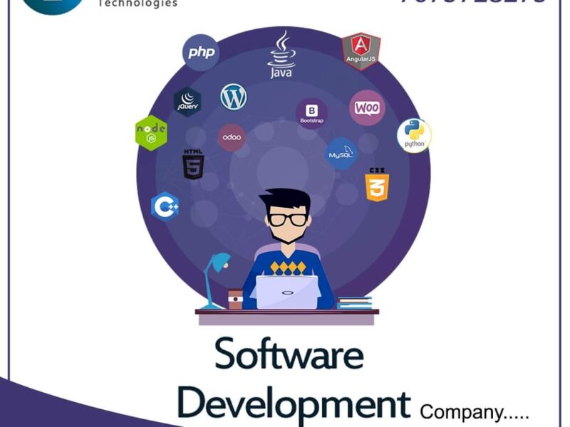 Software development company in kphb