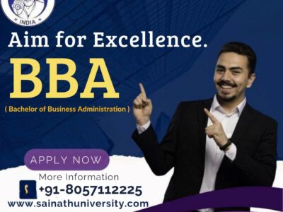 BBA Degree Course in Ranchi: Elevate Your Business Skills