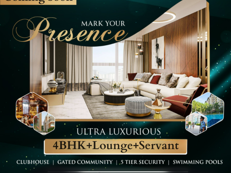 Lush Lands, Ultra Luxury Apartments in Gwal Pahari, Gurgaon