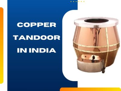 Copper Tandoor in India