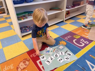 Discover Growth & Learning at Mona Montessori Academy, Carrollton TX!