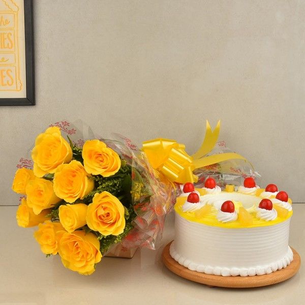 Order Cakes Online | Cake Delivery In Saudi Arabia - Gulf Flora