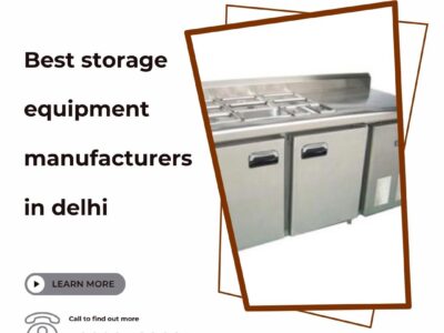 Best storage equipment manufacturers in delhi