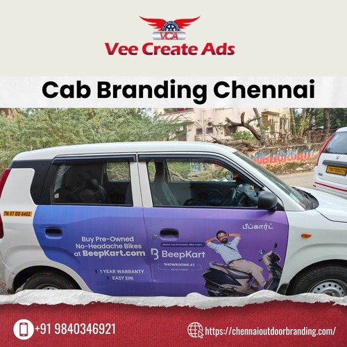 Outdoor Advertising Service In Chennai - Chennai Outdoor Branding