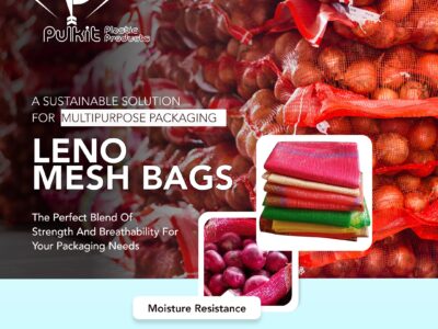 Vegetable Packaging Mesh Bag Manufacturer