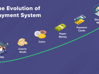 The Evolution of the Payment Method: Barter to E-Payments
