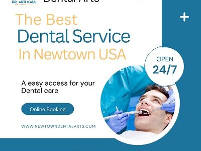 Smile Confidently with Our Newtown PA 18940 Dentists
