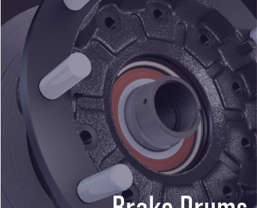 Premium Brake Drums | Trusted Manufacturer - Shivalik Engineering