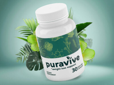Slim Down Naturally: PuraVive's Herbal Weight Loss Solution